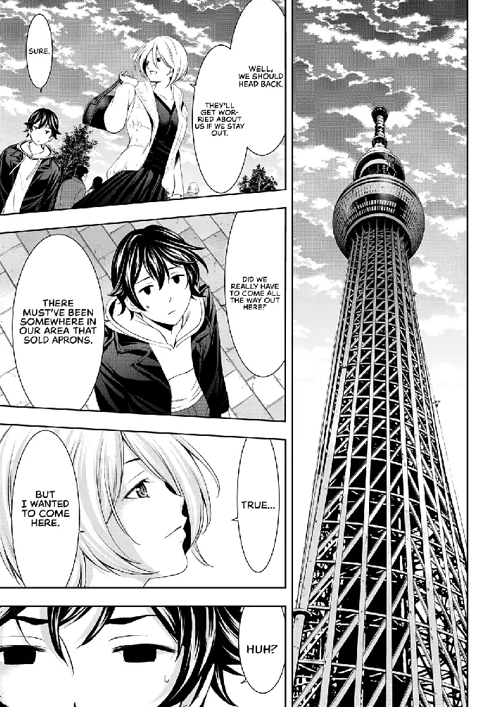 Megami no Cafe Terrace Chapter 67 image 12_optimized